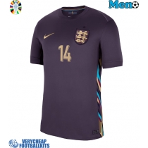 England Ezri Konsa #14 Replica Away Shirt Euro 2024 Short Sleeve